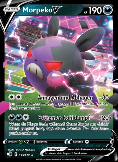 Morpeko V