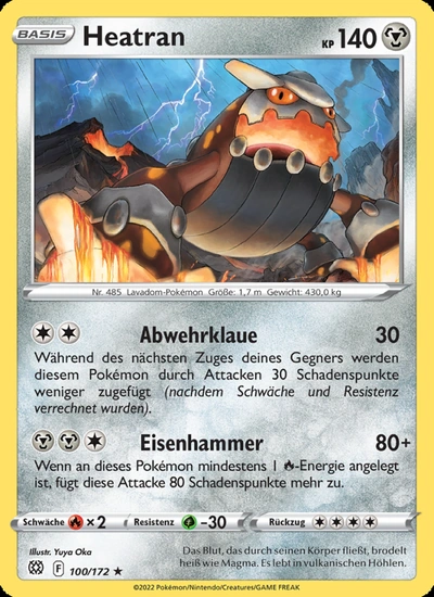 Heatran