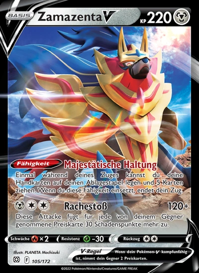 Zamazenta V