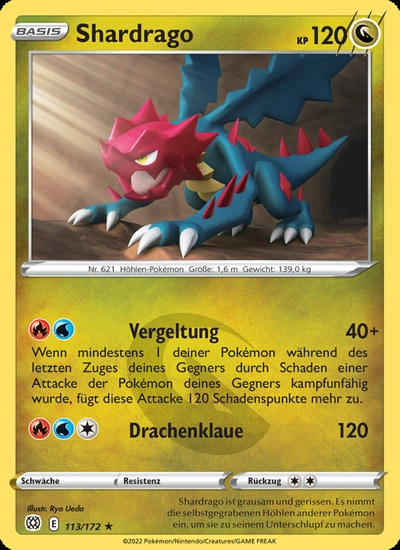 Shardrago