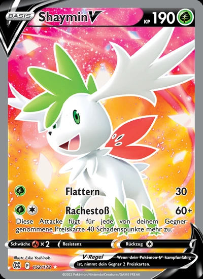 Shaymin V