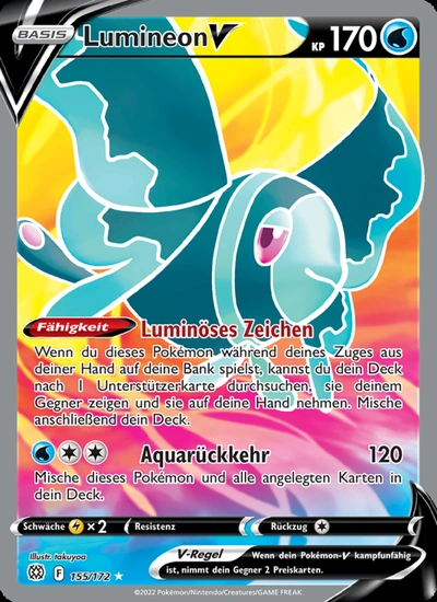 Lumineon V