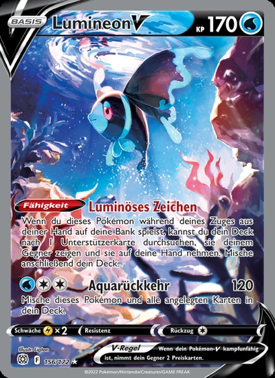 Lumineon V