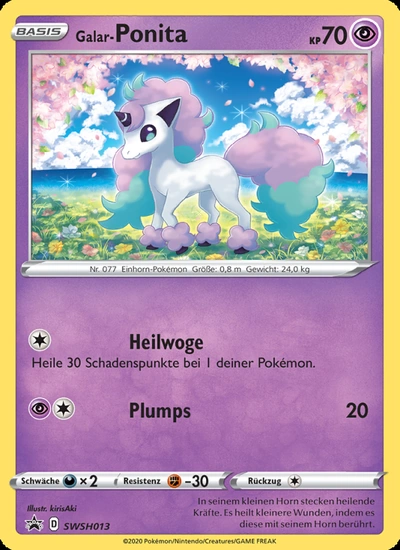 Galar-Ponita