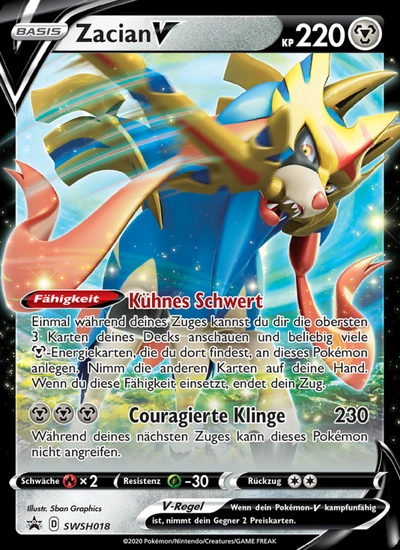 Zacian V