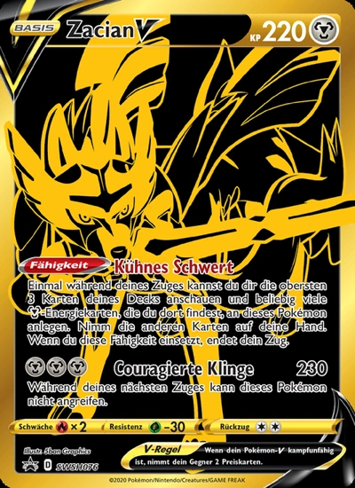 Zacian V