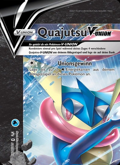 Quajutsu V-UNION