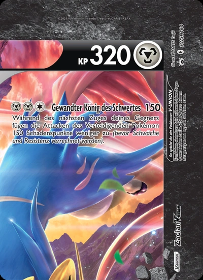 Zacian V-UNION
