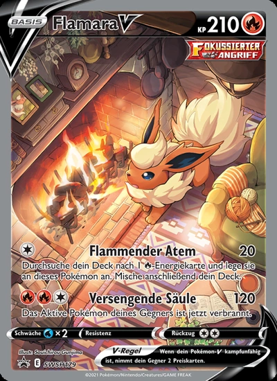 Flamara V
