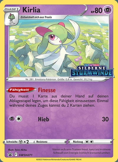 Kirlia