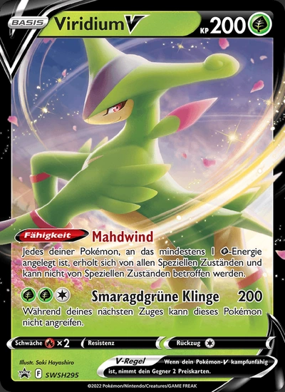 Viridium V