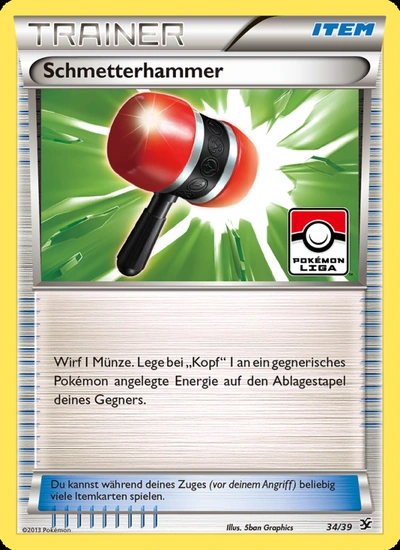 Schmetterhammer