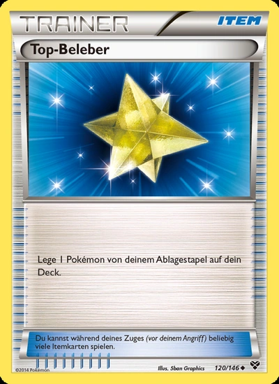 Top-Beleber