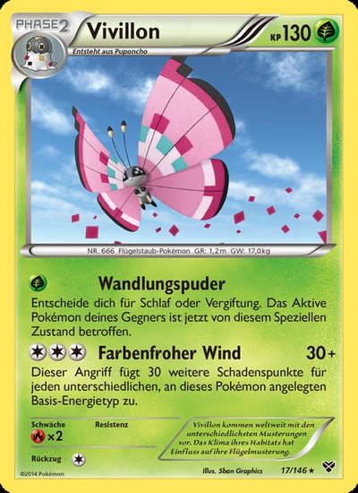 Vivillon