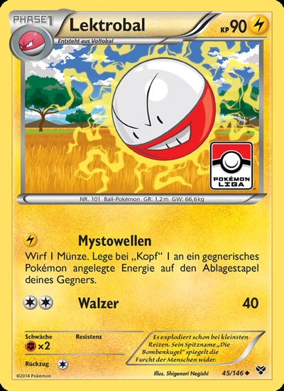 Lektrobal