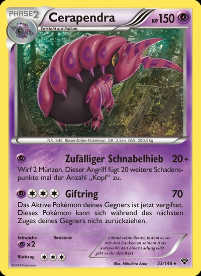 Cerapendra