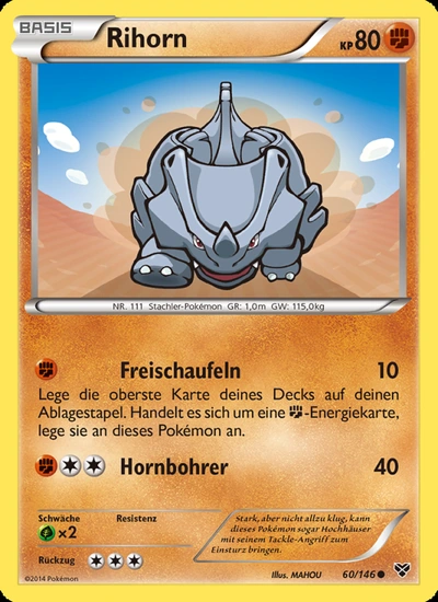 Rihorn