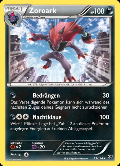 Zoroark