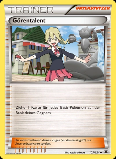 Görentalent