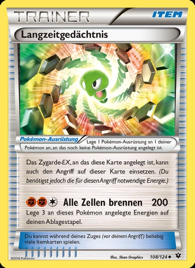 Langzeitgedächtnis