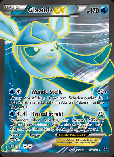 Glaziola EX