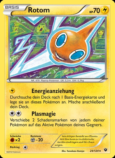 Rotom