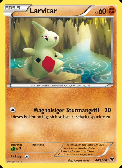 Larvitar
