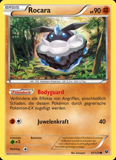 Rocara