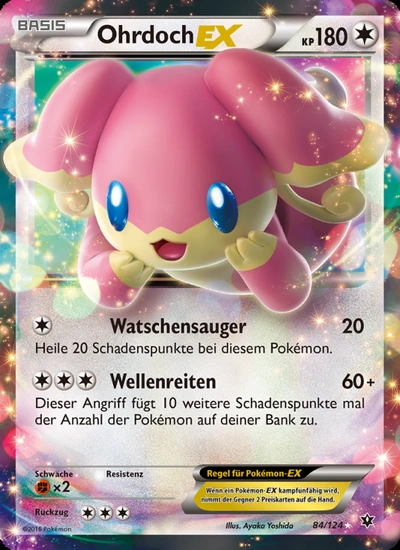Ohrdoch EX