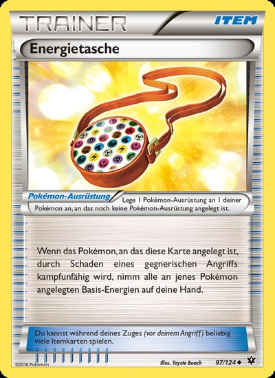 Energietasche