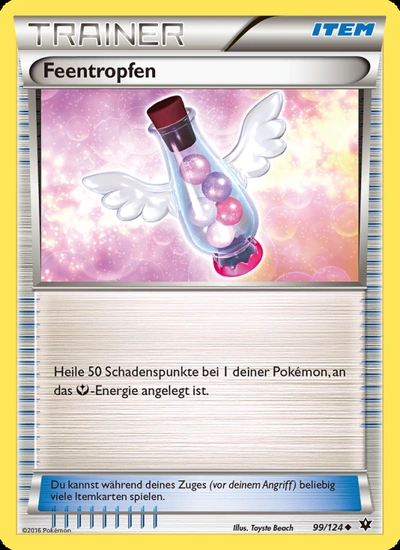 Feentropfen