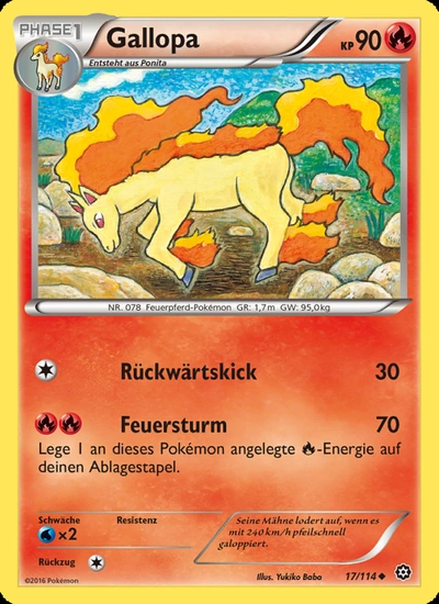 Gallopa