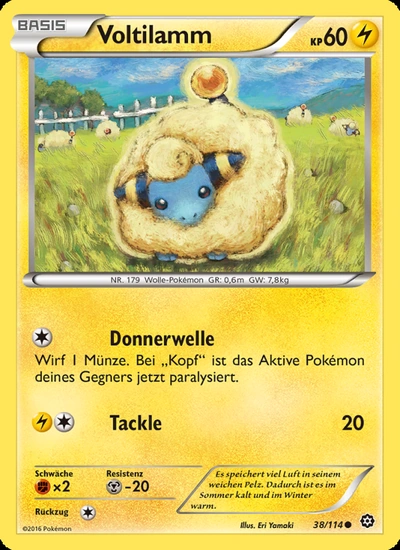 Voltilamm