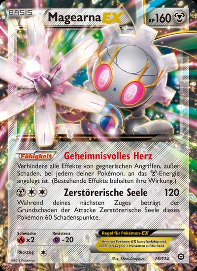 Magearna EX