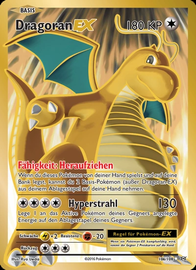 Dragoran EX
