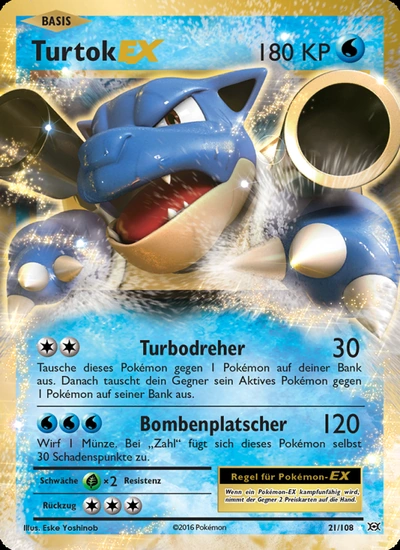 Turtok EX