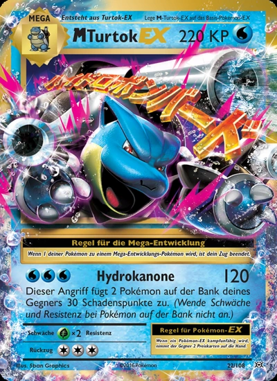 M-Turtok EX
