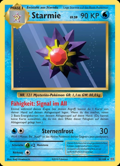 Starmie
