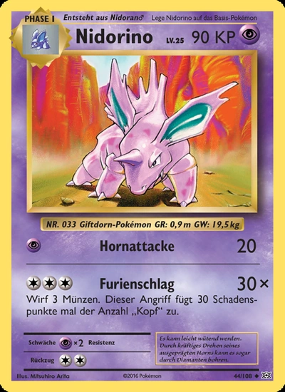 Nidorino