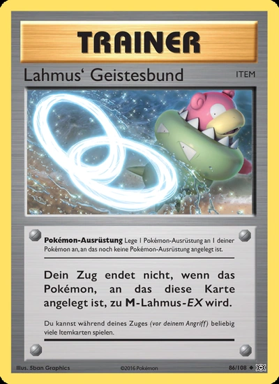 Lahmus' Geistesbund