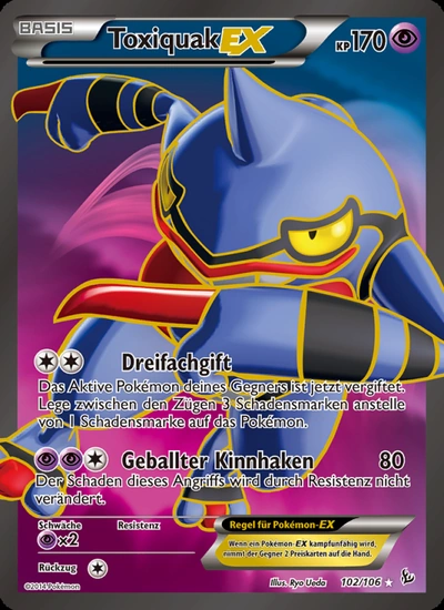 Toxiquak EX