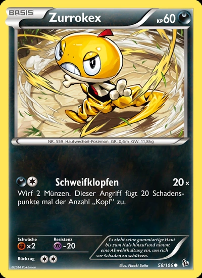 Zurrokex