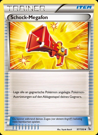 Schock-Megafon