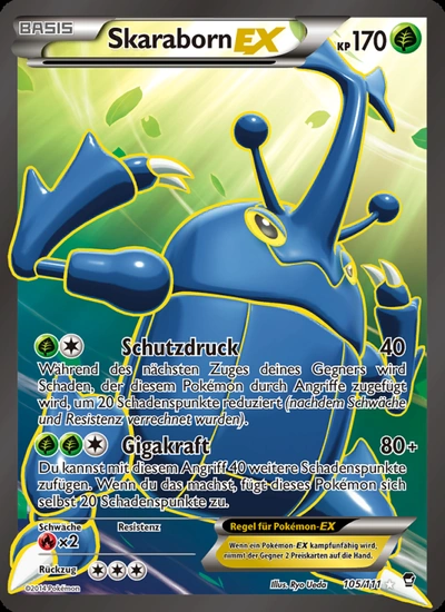 Skaraborn EX