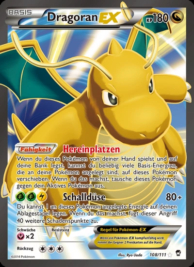 Dragoran EX
