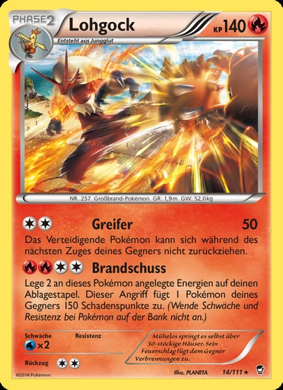 Lohgock