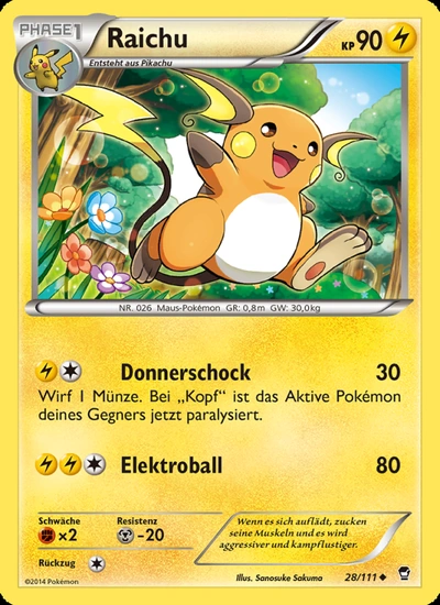Raichu