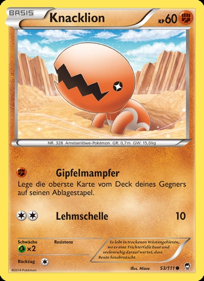 Knacklion