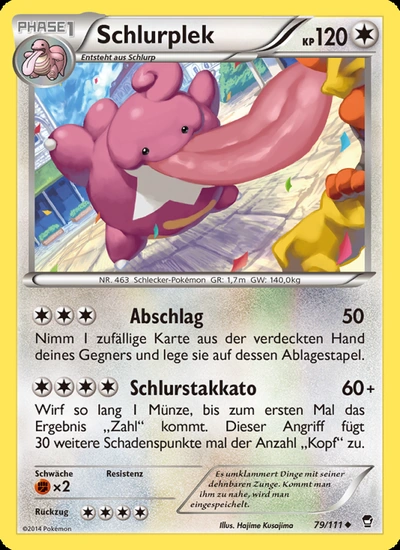 Schlurplek