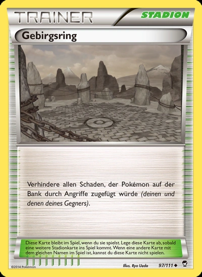 Gebirgsring